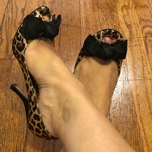 Stephen by Steve Madden leopard print - Picture 2 of 5